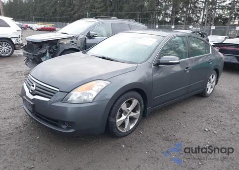 2008 Nissan Altima 3.5 Se z USA, uszkodzony, nr VIN 1N4BL21E88N417764